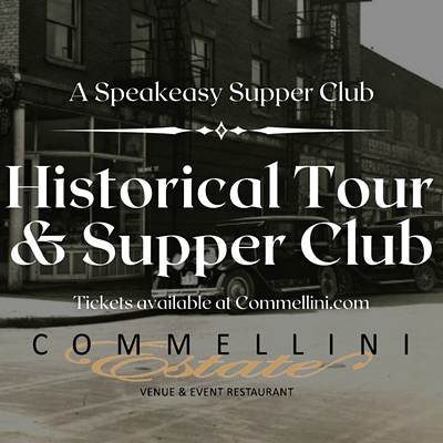 Image: Historical Tour & Supper Club