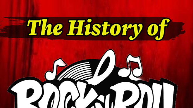 Image: History of Rock 'n' Roll