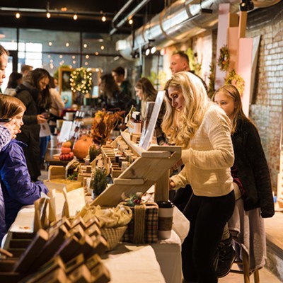Holiday Guide: Dec. 1-7 highlights include the Wonder Market, Christmas Tree Elegance and more