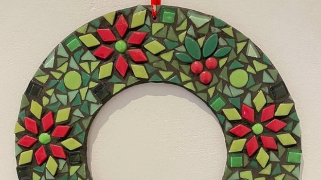 Image: Holiday Mosaics