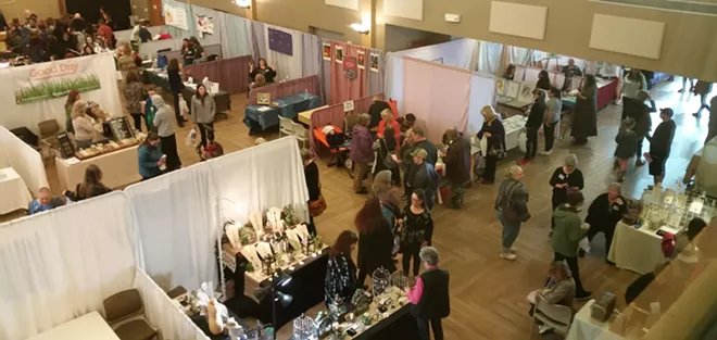 Spokane Holistic Festival