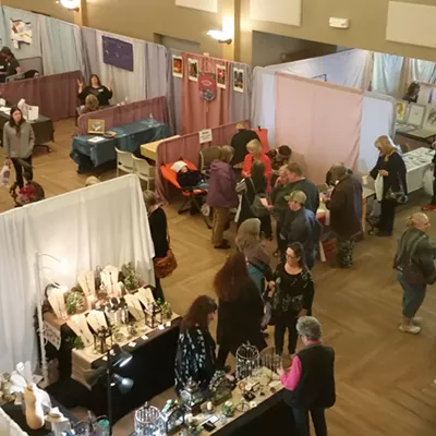 Image: Spokane Holistic Festival