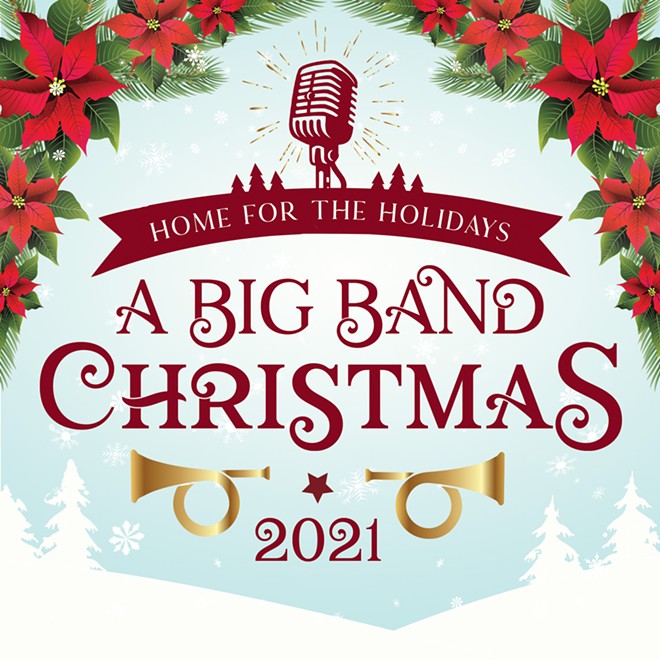 Home for the Holidays: A Big Band Christmas
