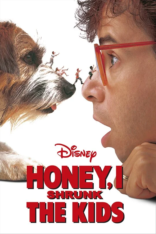 Image: Honey I Shrunk The Kids