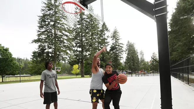 Image: Hoopfest's legacy lasts for longer than a weekend thanks to public courts around the Inland Northwest