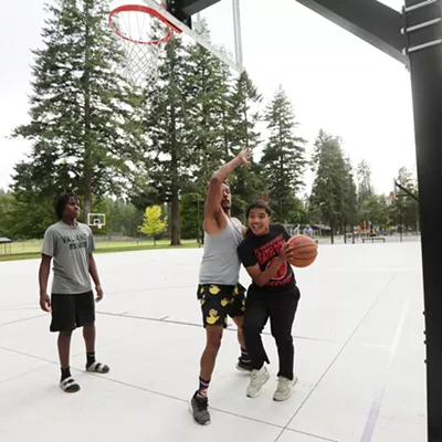 Image: Hoopfest's legacy lasts for longer than a weekend thanks to public courts around the Inland Northwest