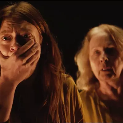 Image: Horror movie The Surrender takes its characters on a harrowing personal journey