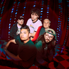 Image: Hot Mulligan, Drug Church, Arm's Length, Anxious