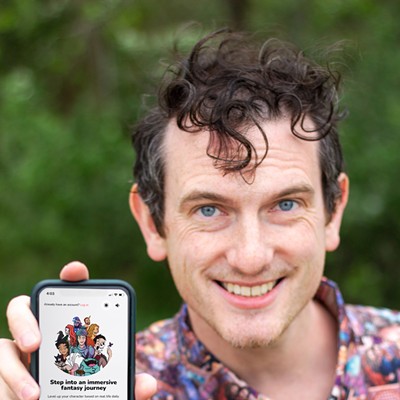 How a former Spokanite's app is turning ADHD self-care and productivity into a whimsical fantasy adventure