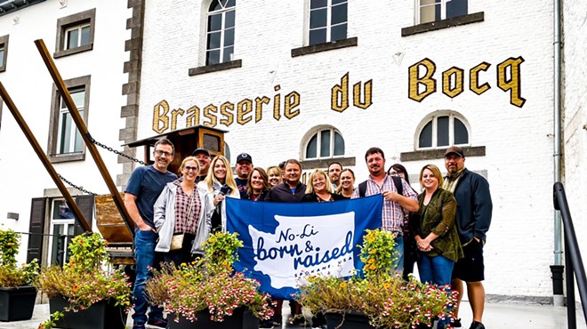 Image: How a trip to Germany inspired No-Li Brewhouse’s Bier Hall and upcoming Oktoberfest