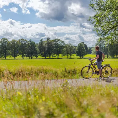 Image: How an electric boost might change the way you think about hopping on a bike