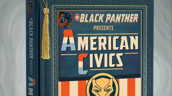 Image: How Black Panther can be a template for a psychologically sound civics education for kids