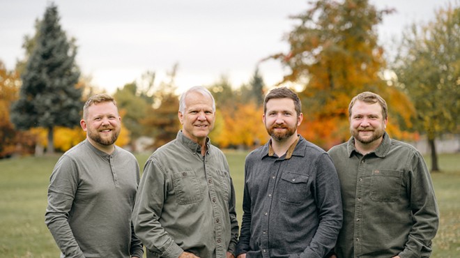 Image: How Coeur d'Alene's Barnes family channeled their passion for pickleball into Selkirk, the sport's leading equipment manufacturer