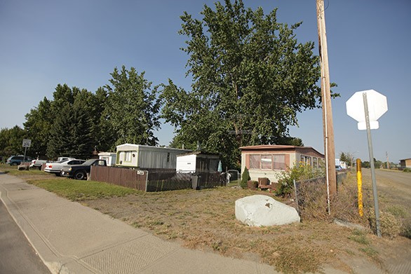 How "immobile" are older mobile homes?