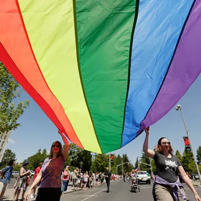 Image: How Spokane Pride strives to make its acceptance even more accessible