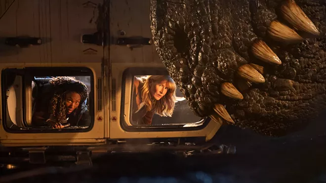 Image: How the Jurassic Park franchise lost its way on the road to its (alleged) final chapter, Jurassic World Dominion