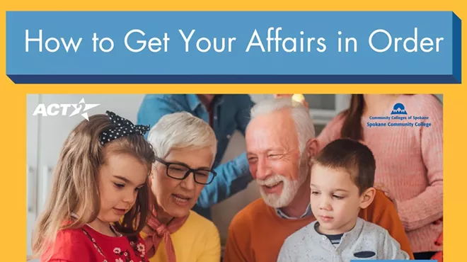 Image: How to Get Your Affairs in Order