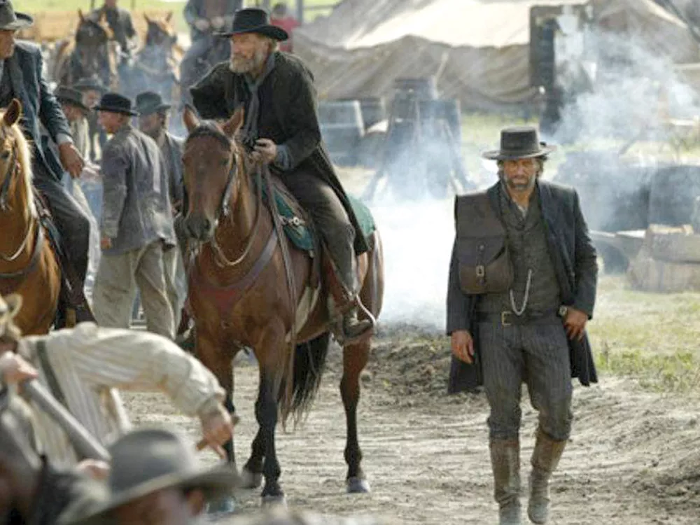 Hell on Wheels
