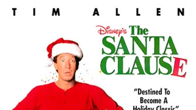 HUB Drive-In Movie Series: The Santa Clause