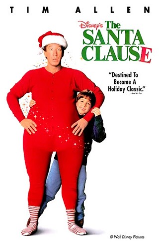 HUB Drive-In Movie Series: The Santa Clause