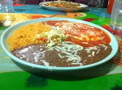 HUMAN RACE: Racial Identity and Tex Mex