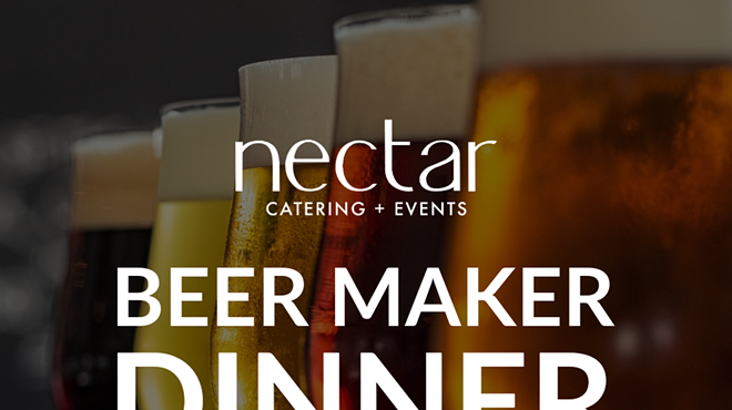 Image: Humble Abode Beer Makers Dinner