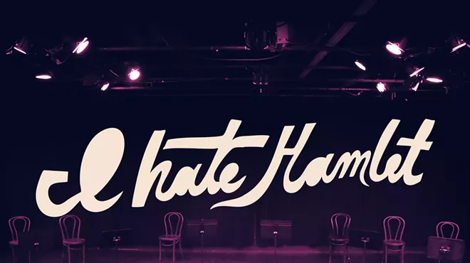 Image: I Hate Hamlet