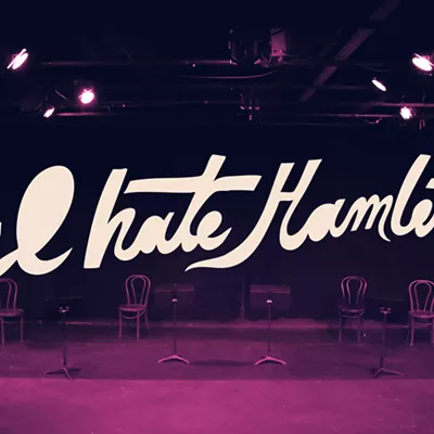 Image: I Hate Hamlet