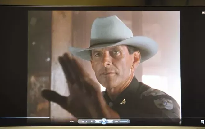 ICYMI: Idaho's governor in a Western with "many sex scenes"