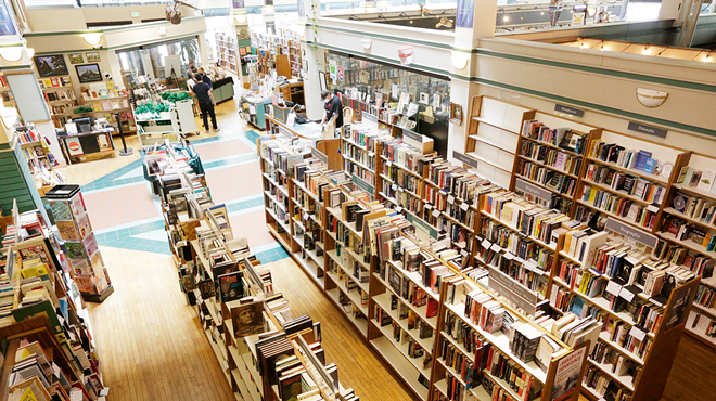 Image: If you plan to give books as holiday gifts, it's best to shop early