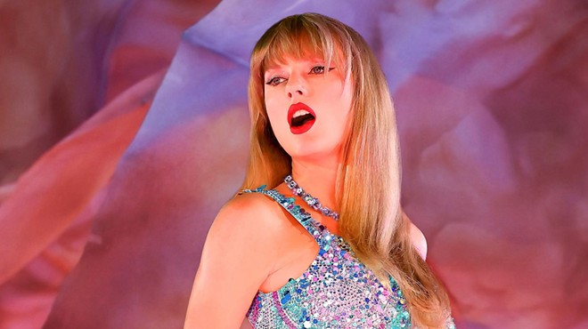 If you weren't able to score tickets to the biggest tour of the summer, you can now see it takeover the big screen via Taylor Swift | The Eras Tour