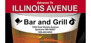 Illinois Avenue Bar and Grill