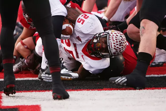 Photos: Illinois State vs. EWU, FCS Quarterfinals