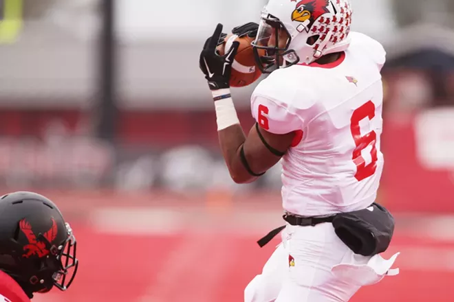 Photos: Illinois State vs. EWU, FCS Quarterfinals