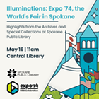 Illuminations: Expo '74 Highlights from the Archives and Special Collections