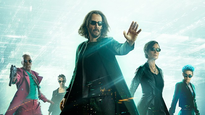 I'm a Matrix superfan. Why am I not more excited for Resurrections?
