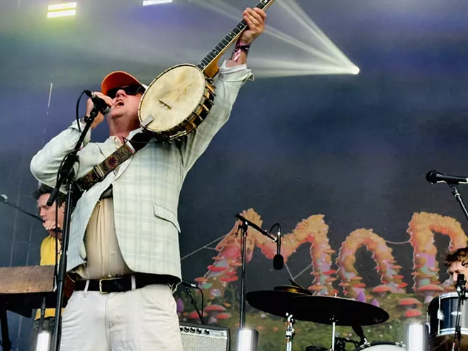 Image: Images from the Inaugural Zootown Music Festival in Missoula