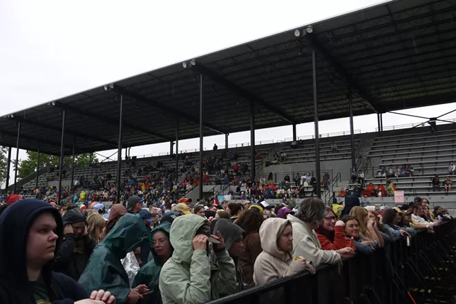 Image: Images from the Inaugural Zootown Music Festival in Missoula