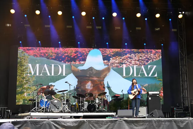 Image: Images from the Inaugural Zootown Music Festival in Missoula