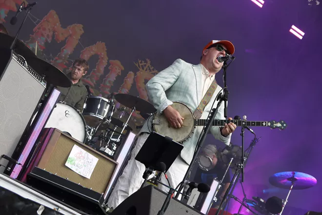 Image: Images from the Inaugural Zootown Music Festival in Missoula