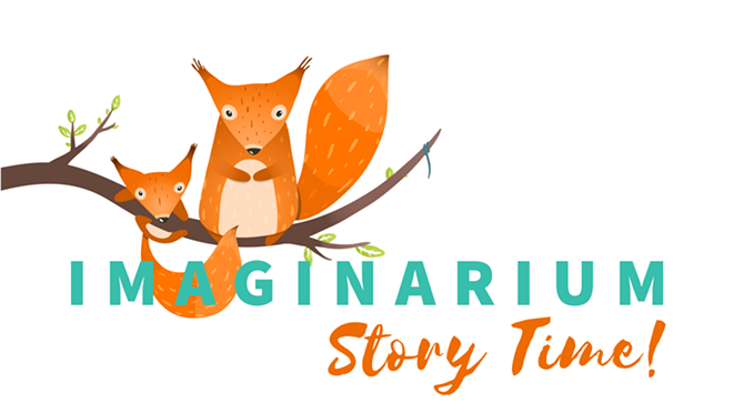 Imaginarium: Story Time Online graphic