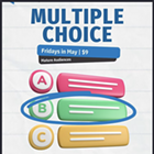 Image: Improv Show: Multiple Choice