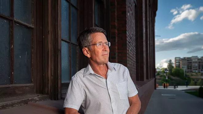 Image: In his new novel, So Far Gone, Jess Walter once again indulges his journalist's instinct to write what he sees