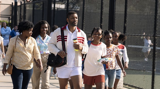 In King Richard, Will Smith delivers his best performance in recent memory as Serena and Venus Williams' dad