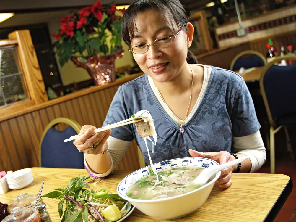 In Search of a Pho Fix