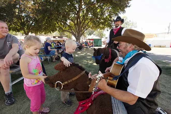 PHOTOS: Last Day at the Fair