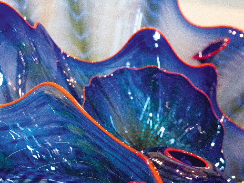 EXHIBIT &mdash; The Art of Glass