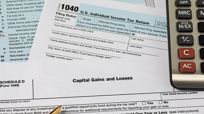 Initiative 2109 asks Washington voters whether they'd like to repeal the capital gains tax that affects the state's richest citizens