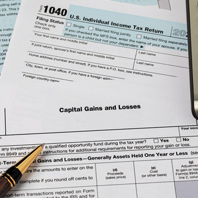 Initiative 2109 asks Washington voters whether they'd like to repeal the capital gains tax that affects the state's richest citizens