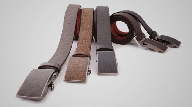 Inland Northwest designer's “Slider Belt” is a Kickstarter hit